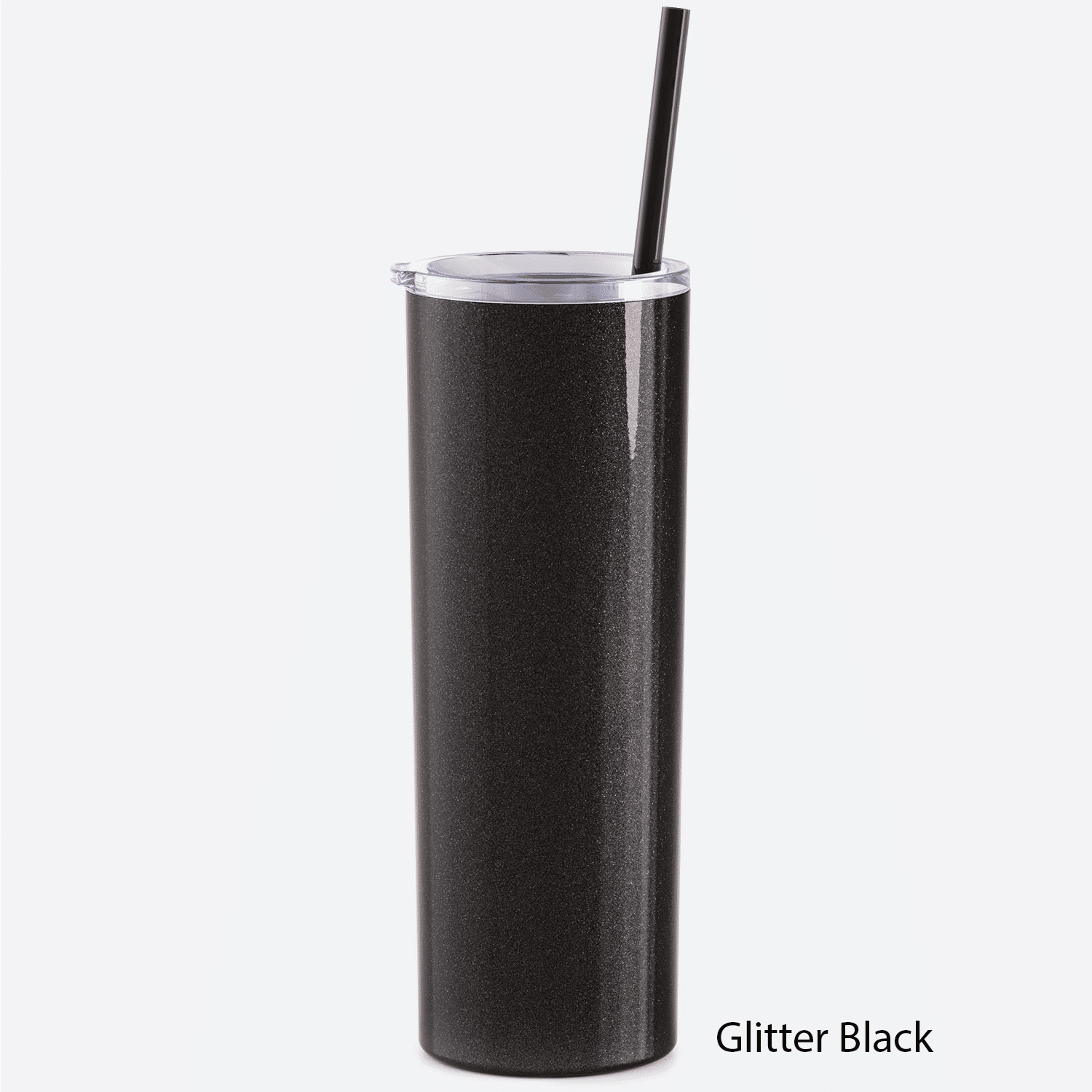 Glitter Black